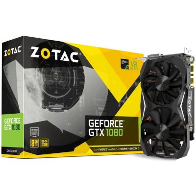 Zotac GeForce GTX 1080 8Gb Mini (ZT-P10800H-10P)