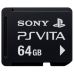 SONY Карта памяти 64 GB для PS Vita фото  - 0
