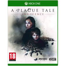 A Plague Tale: Innocence (русские субтитры) (Xbox One)