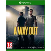 A Way Out (русская версия) (Xbox One)