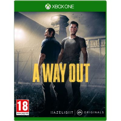 A Way Out (русская версия) (Xbox One)