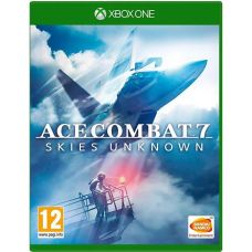 Ace Combat 7: Skies Unknown (російська версія) (Xbox One)