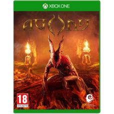 Agony (російська версія) (Xbox One)