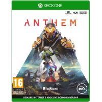 Anthem (російська версія) (Xbox One)