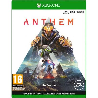 Anthem (російська версія) (Xbox One)
