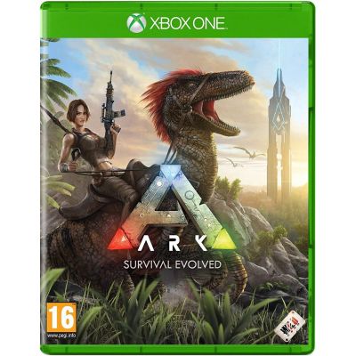 ARK: Survival Evolved (російська версія) (Xbox One)