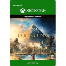Assassin's Creed: Origins/Витоки (ваучер на скачування) (російська версія) (Xbox One)