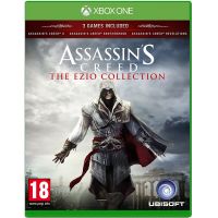Assassin's Creed: The Ezio Collection (русская версия) (Xbox One) (Б/У)