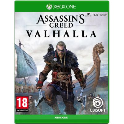 Assassin’s Creed Valhalla\Вальгалла (русская версия) (Xbox One)