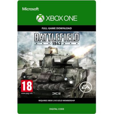 Battlefield 1943 (ваучер на скачивание) (русская версия) (Xbox One)