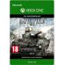 Microsoft Xbox One X 1Tb Gold Rush Special Edition Battlefield V Bundle фото  - 3