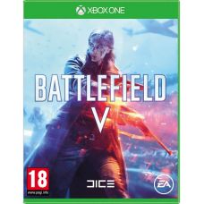 Battlefield V (російська версія) (Xbox One) (Б/У)