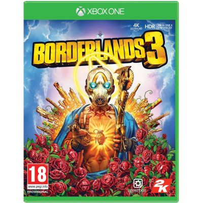 Borderlands 3 (русская версия) (Xbox One)