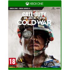 Call of Duty: Black Ops Cold War (русская версия) (Xbox One)
