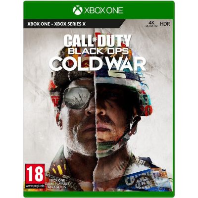 Call of Duty: Black Ops Cold War (русская версия) (Xbox One)