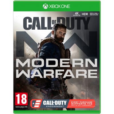 Call of Duty: Modern Warfare (російська версія) (Xbox One)
