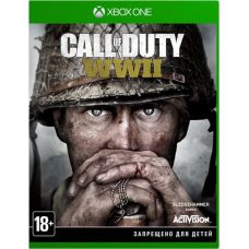 Call of Duty: WWII (російська версія) (Xbox One)