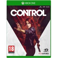 Control (русская версия) (Xbox One)