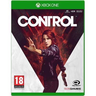 Control (російська версія) (Xbox One)
