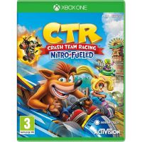 Crash Team Racing Nitro-Fueled (англійська версія) (Xbox One)