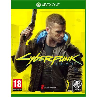 Cyberpunk 2077 (английская версия) (Xbox One | Xbox Series X)