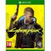 Microsoft Xbox One X 1Tb Cyberpunk 2077 Limited Edition + Гра Cyberpunk 2077 (Б/У) фото  - 5
