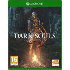 Dark Souls: Remastered (русская версия) (Xbox One)