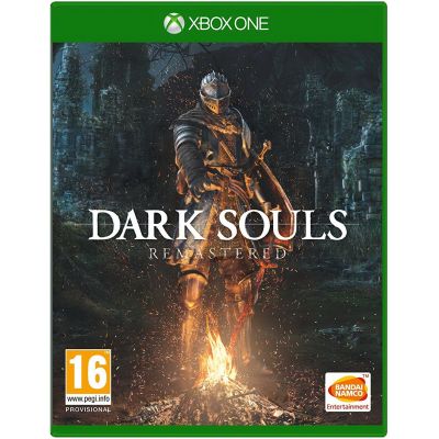 Dark Souls: Remastered (російська версія) (Xbox One)