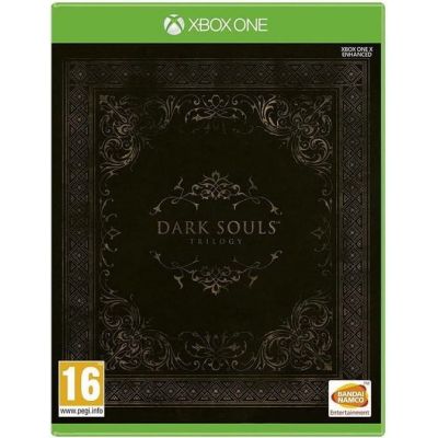 Dark Souls Trilogy (русская версия) (Xbox One)