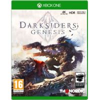 Darksiders Genesis (русская версия) (Xbox One)