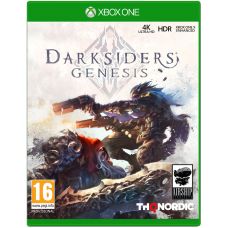 Darksiders Genesis (російська версія) (Xbox One)