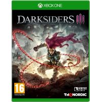 Darksiders III (русская версия) (Xbox One) (Б/У)