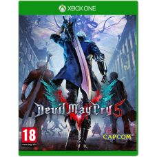 Devil May Cry 5 (російська версія) (Xbox One)