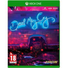 Devil May Cry 5 Steelbook Edition (російська версія) (Xbox One)