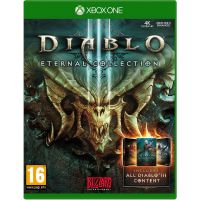 Diablo III: Eternal Collection (русская версия) (Xbox One)