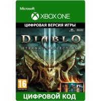 Diablo III: Eternal Collection (ваучер на скачивание) (русская версия) (Xbox One)