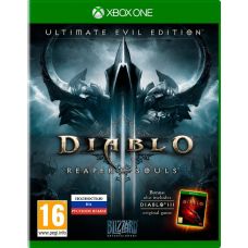 Diablo III: Reaper of Souls. Ultimate Evil Edition (русская версия) (Xbox One)