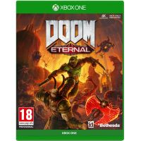DOOM Eternal (русская версия) (Xbox One)