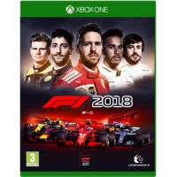 F1 2018 (русская версия) (Xbox One)