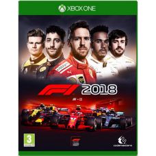 F1 2018 (русская версия) (Xbox One)