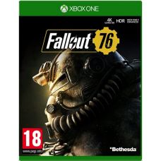 Fallout 76 (ваучер на скачивание) (русская версия) (Xbox One)