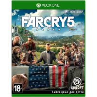 Far Cry 5 (російська версія) (Xbox One)