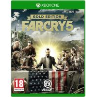 Far Cry 5. Gold Edition (русская версия) (Xbox One)
