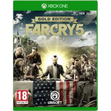 Far Cry 5. Gold Edition (російська версія) (Xbox One)