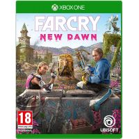 Far Cry New Dawn (русская версия) (Xbox One)