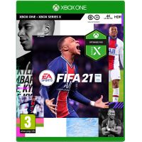 FIFA 21 (російська версія) (Xbox Series X)