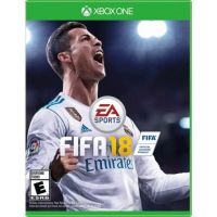 FIFA 18 (русская версия) (Xbox One)