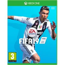 FIFA 19 (російська версія) (Xbox One)
