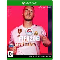 FIFA 20 (русская версия) (Xbox One)