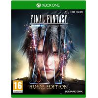 Final Fantasy XV (Royal Edition) (русская версия) (Xbox One)